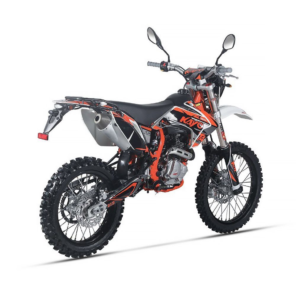 Kayo t4 Enduro 2020