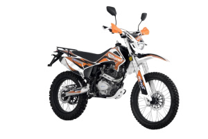 Мотоцикл ROCKOT RS250 Firestorm (250cc, 172FMM, 21/18) ПТС (2024)