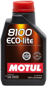 Масло моторное Motul 8100 Eco-Lite 5W30 (1л.)