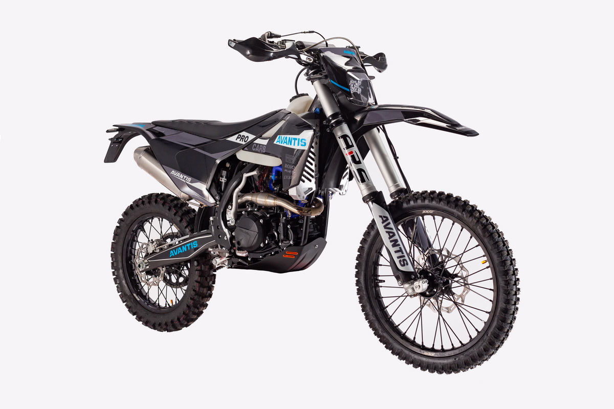 Avantis enduro 250 exclusive. Эндуро мотоциклы 400-450 кубов.